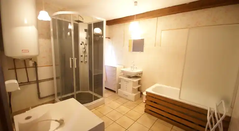 Holiday home in Bruyères