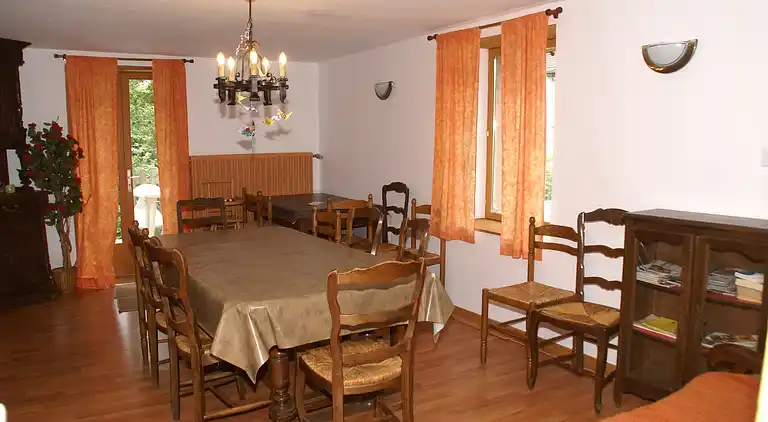 Holiday home in Bruyères