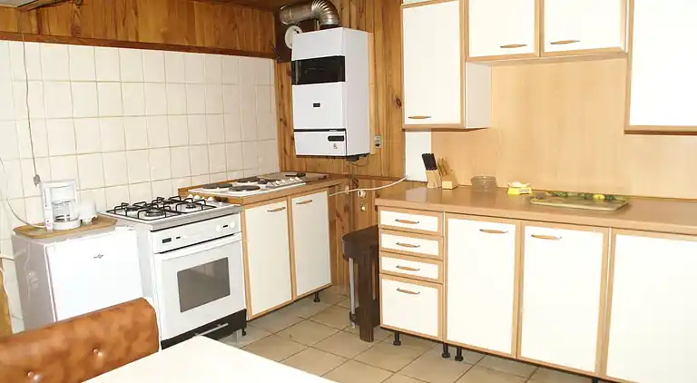 Holiday home in Bruyères