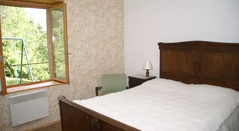 Holiday home in Bruyères