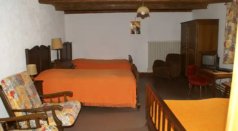 Holiday home in Bruyères