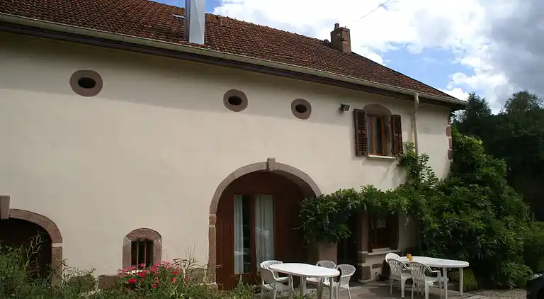 Holiday home in Bruyères