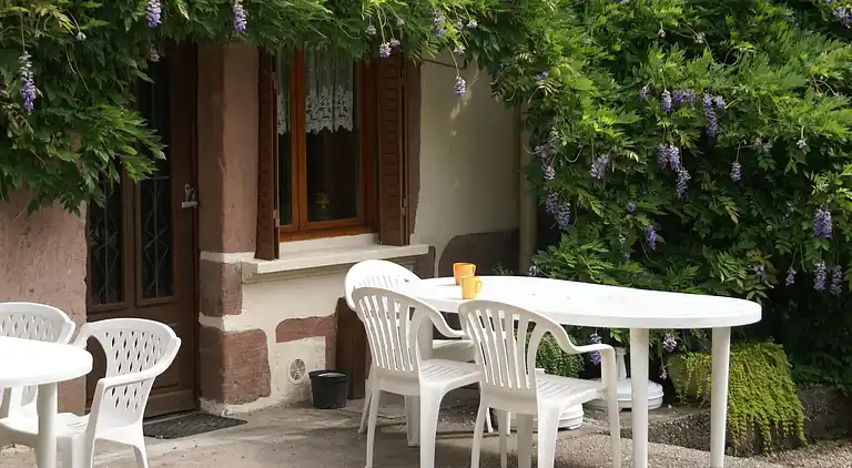 Holiday home in Bruyères