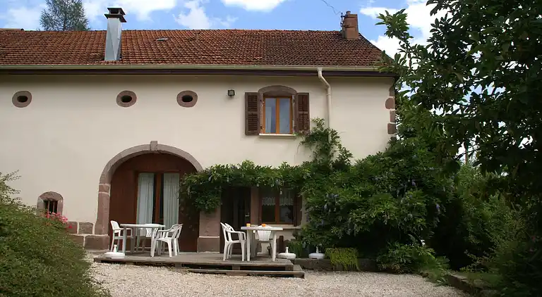 Holiday home in Bruyères