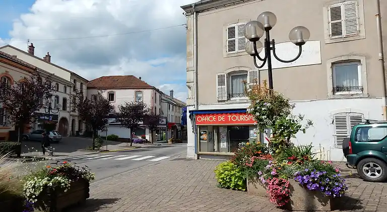 Holiday home in Bruyères