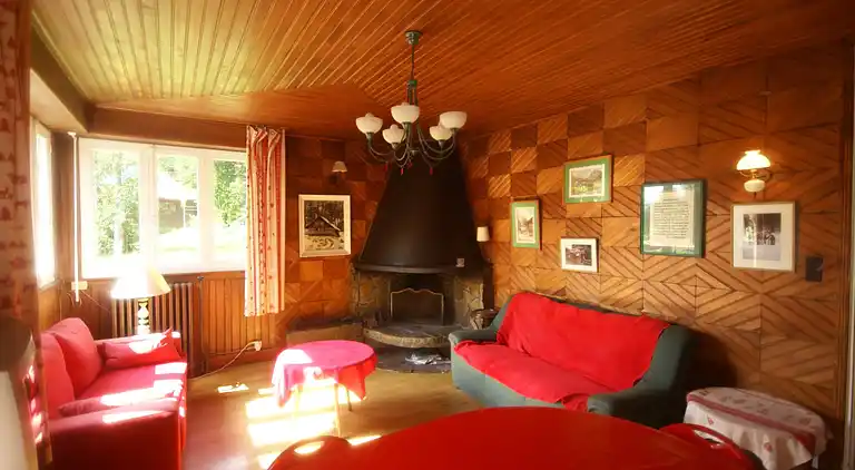 Holiday home in Anould