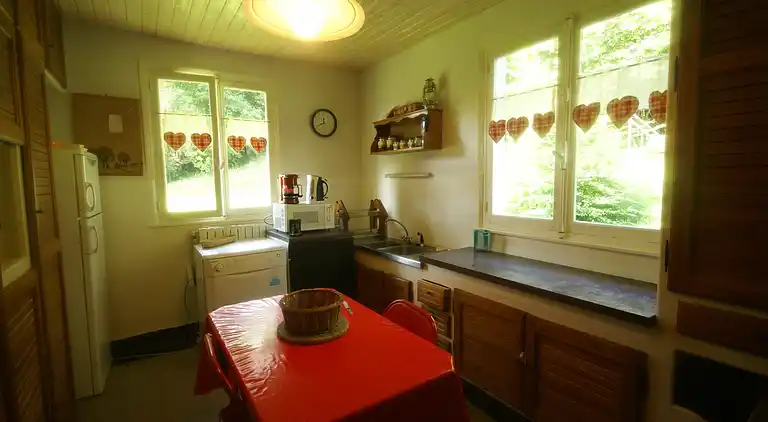 Holiday home in Anould