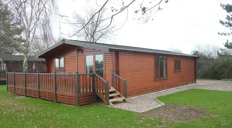 Hytte i Saint Mary in the Marsh