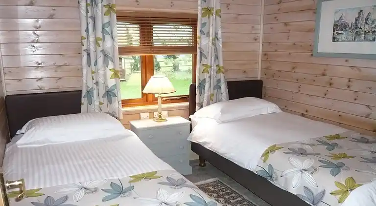 Hytte i Saint Mary in the Marsh