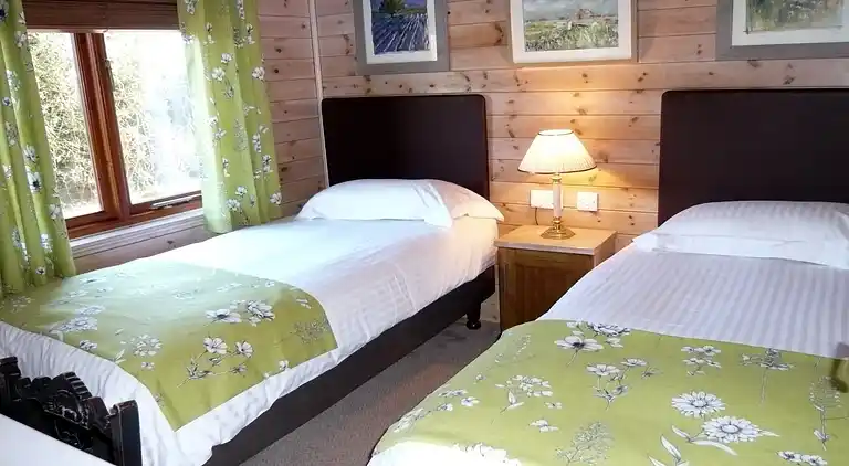 Hytte i Saint Mary in the Marsh