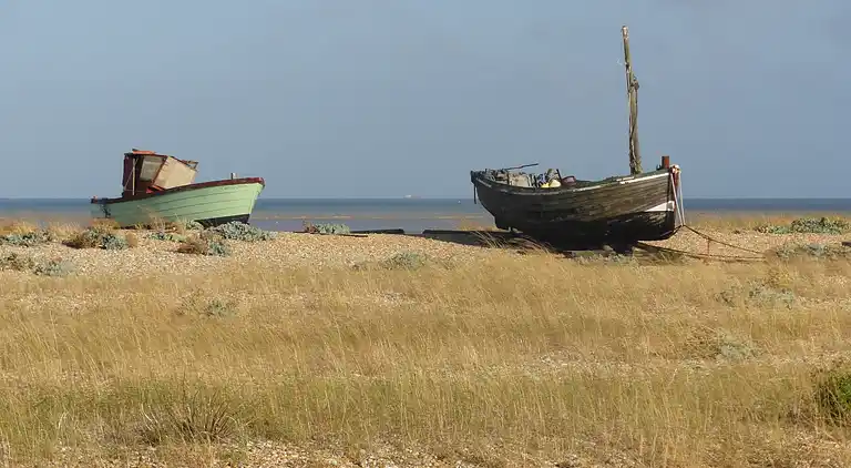 Hytte i Saint Mary in the Marsh