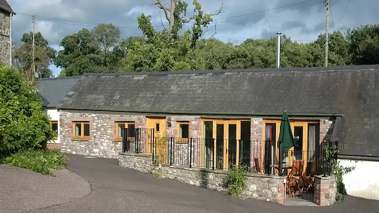 Sommerhus i Llanover