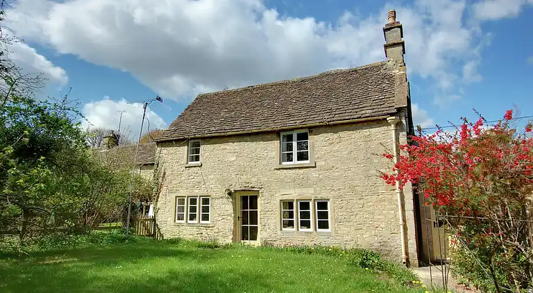 Cottage in Slaughterford