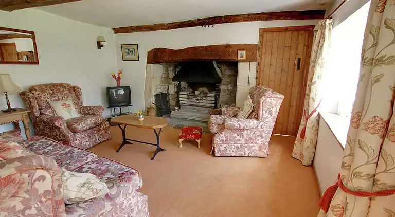 Cottage in Slaughterford