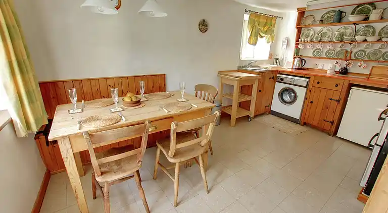 Cottage in Slaughterford