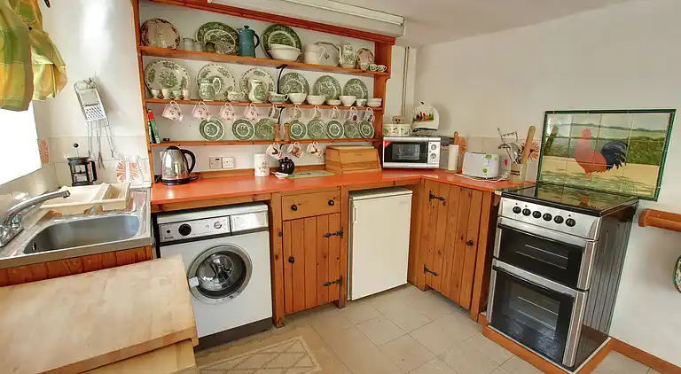 Cottage in Slaughterford