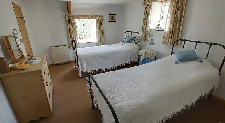 Cottage in Slaughterford