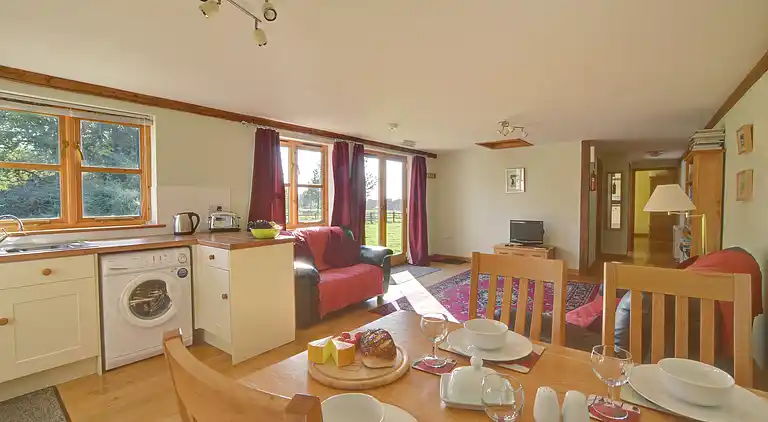 Semesterbostad i Rolvenden