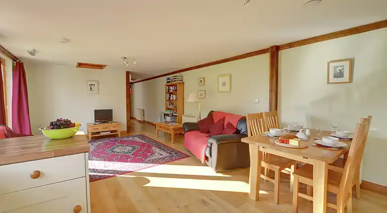 Semesterbostad i Rolvenden