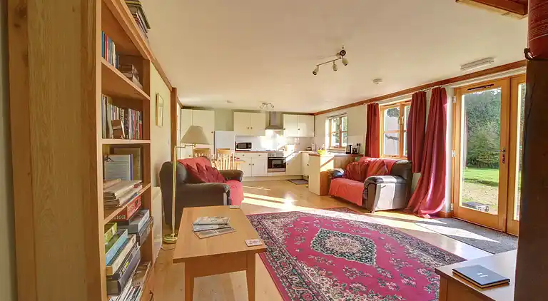 Semesterbostad i Rolvenden