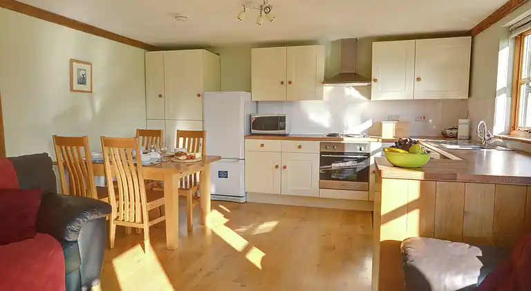 Semesterbostad i Rolvenden