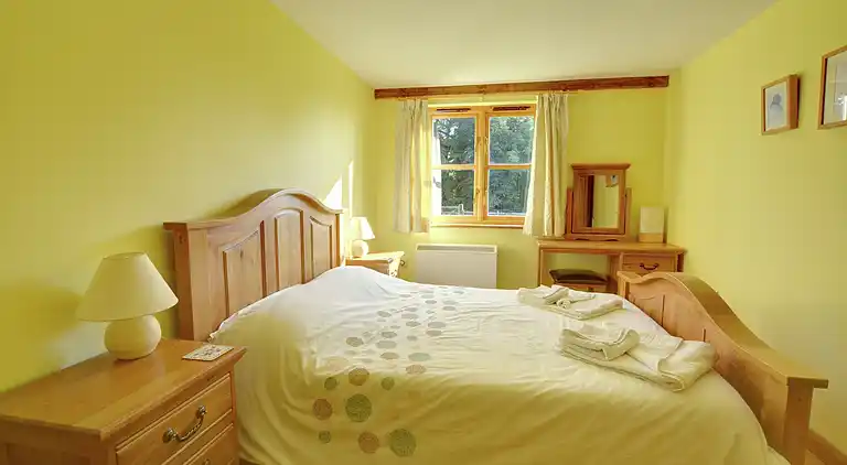 Semesterbostad i Rolvenden