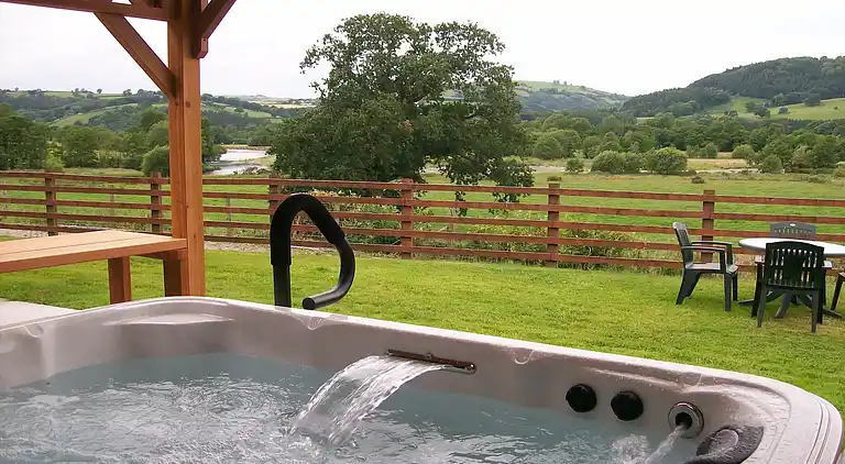 Ferielejlighed i Myddfai