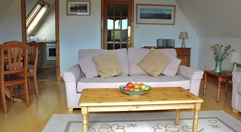 Sommerhus i Strathan