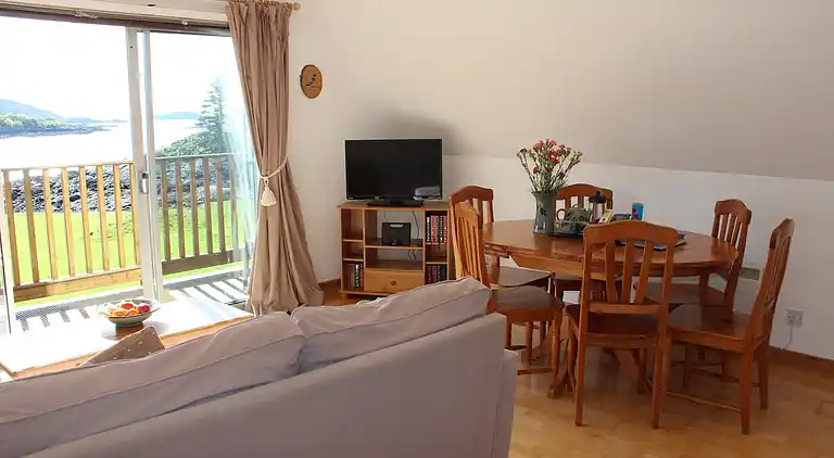 Sommerhus i Strathan