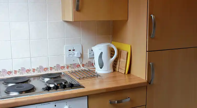 Sommerhus i Strathan