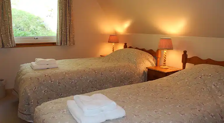 Sommerhus i Strathan