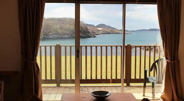 Sommerhus i Strathan