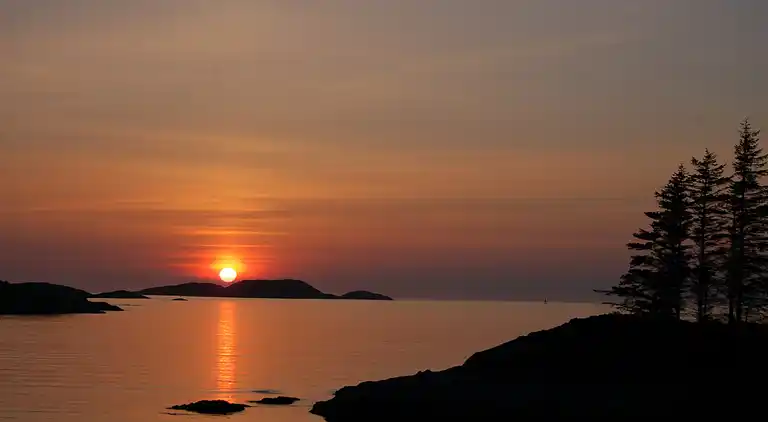 Sommerhus i Strathan