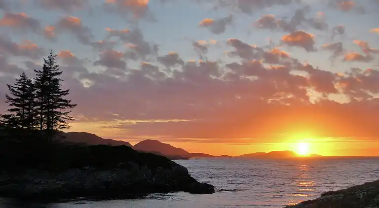 Sommerhus i Strathan