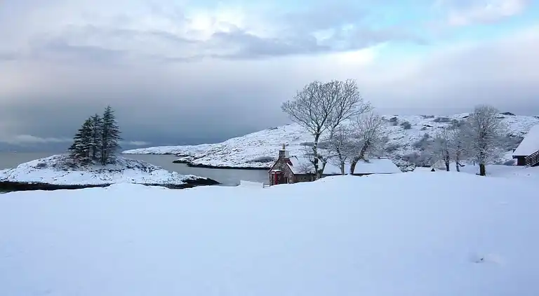 Sommerhus i Strathan