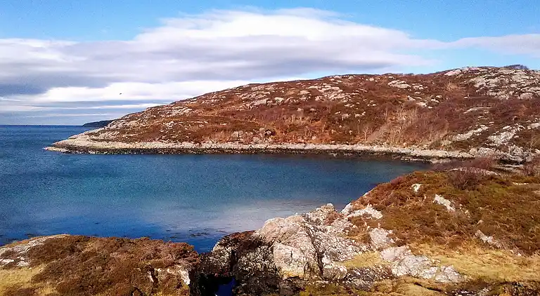 Sommerhus i Strathan