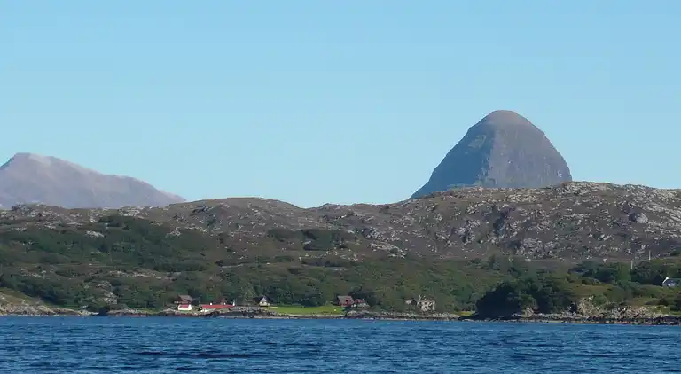 Sommerhus i Strathan