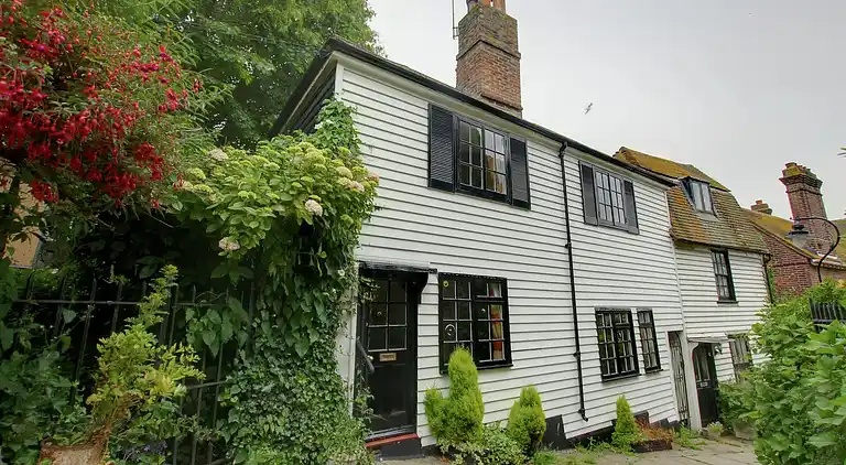 Sommerhus i Hastings