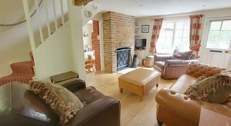 Sommerhus i Hastings