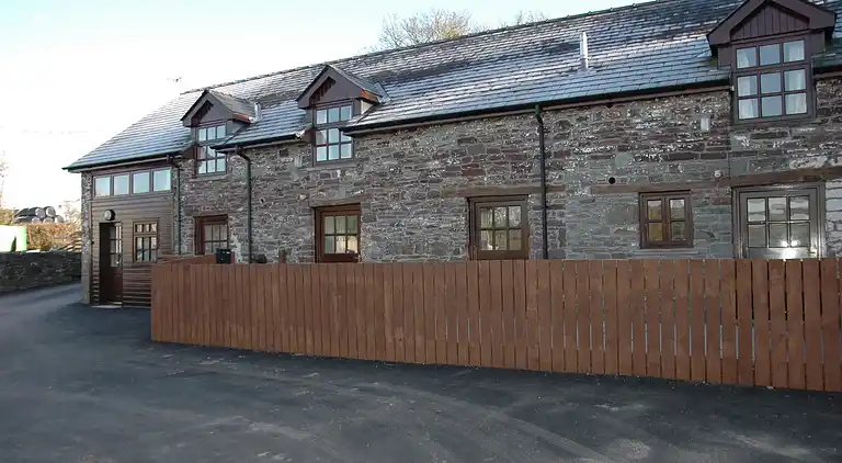 Holiday home in Llanfrynach