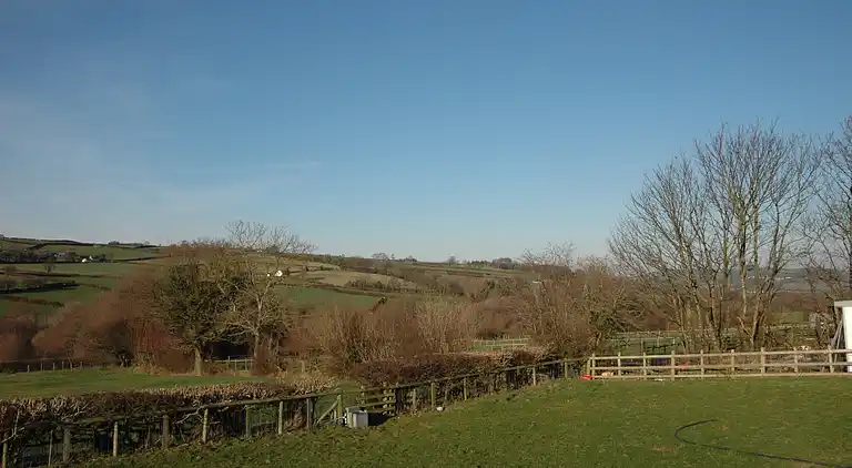 Holiday home in Llanfrynach