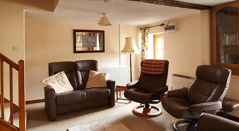 Holiday home in Llanfrynach