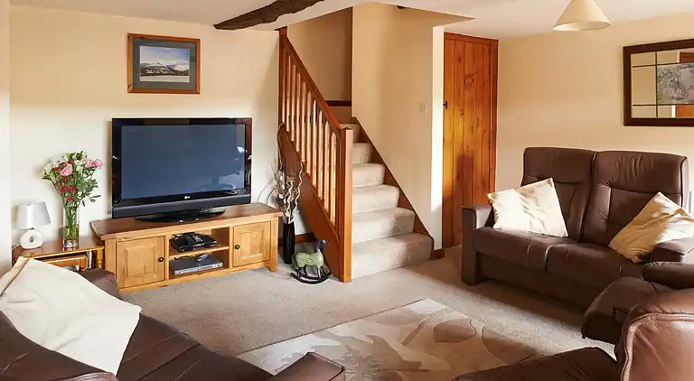 Holiday home in Llanfrynach