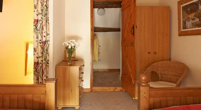 Holiday home in Llanfrynach