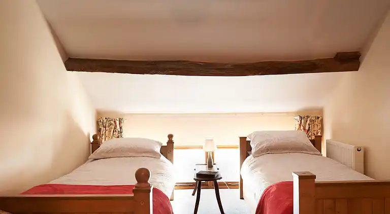 Holiday home in Llanfrynach