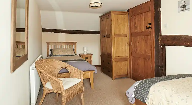 Holiday home in Llanfrynach