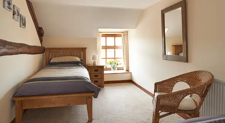 Holiday home in Llanfrynach