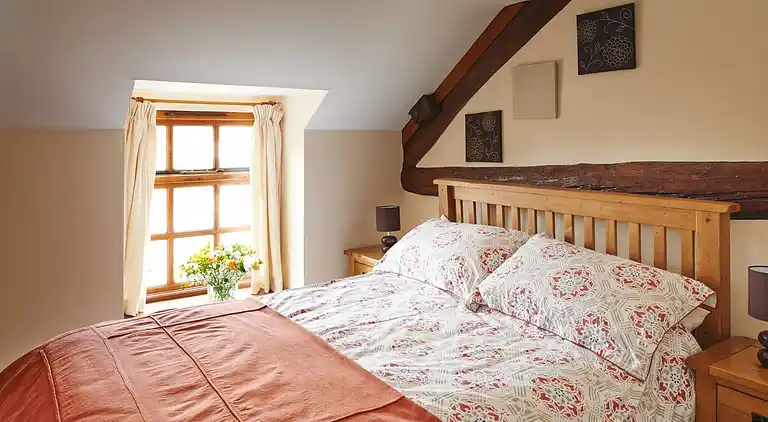 Holiday home in Llanfrynach