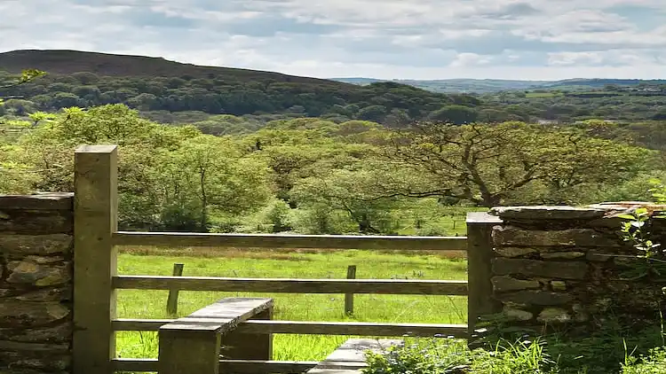 Sommerhus i Rhandirmwyn