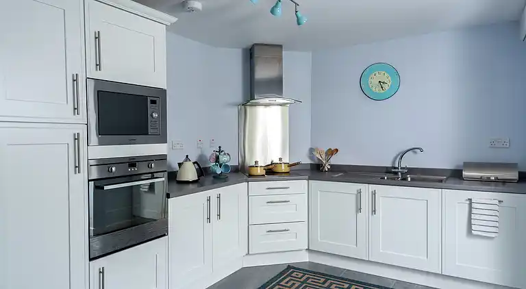 Sommerhus i Gwernyfed